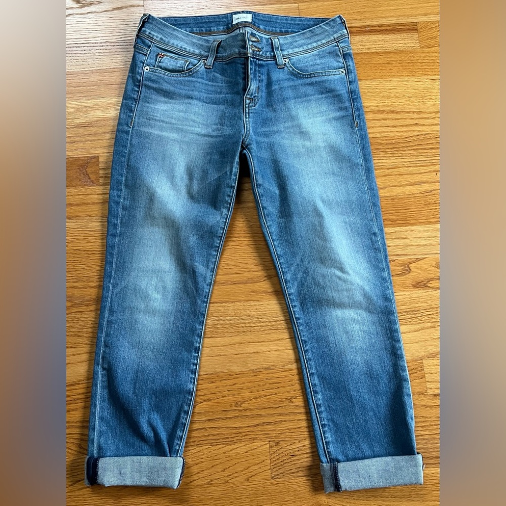 Hudson blue jeans
